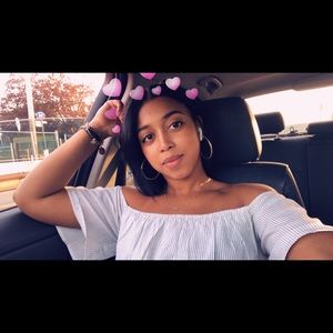 Meet your Posher, Maricelis